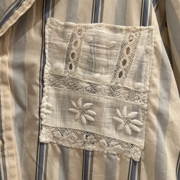 LoveShackFancy Button Down - Picture 3 of 4